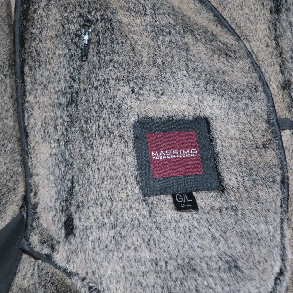 Massimo Leather Jacket - Picture 6 of 6